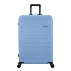 American Tourister Novastream 4 Wheel Expandable Suitcase - 77cm