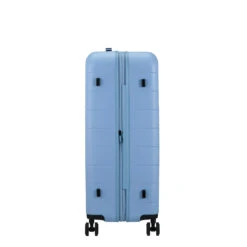 American Tourister Novastream 4 Wheel Expandable Suitcase - 77cm -Travel Storage 139277 8365 NOVASTREAM SPINNER 7728 TSA EXP SIDE 1 57051.1695115896
