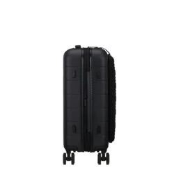 American Tourister Novastream 4 Wheel Exp Cabin Suitcase Smart - 55cm -Travel Storage 139278 1269 NOVASTREAM SPIN. 5520 TSA EXP SMART SIDE 40847.1695117857