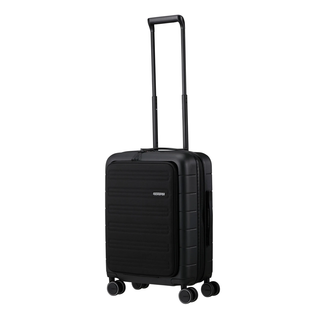 American Tourister Novastream 4 Wheel Exp Cabin Suitcase Smart - 55cm - Image 15