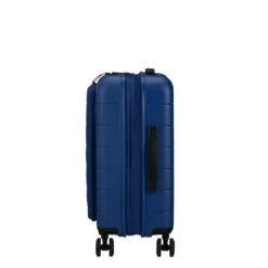 American Tourister Novastream 4 Wheel Exp Cabin Suitcase Smart - 55cm -Travel Storage 139278 1598 NOVASTREAM SPIN. 5520 TSA EXP SMART EXPANDABILITY 79451.1695117857
