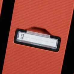 Samsonite Magnum Eco 4 Wheel Cabin Suitcase - 55cm -Travel Storage 139845 0557 MAGNUM ECO SPINNER 5520 ADDRESS TAG 21768.1685535953