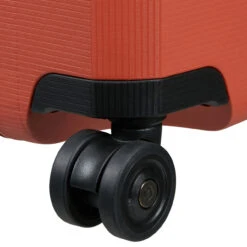 Samsonite Magnum Eco 4 Wheel Cabin Suitcase - 55cm -Travel Storage 139845 0557 MAGNUM ECO SPINNER 5520 WHEEL 47057.1685535946