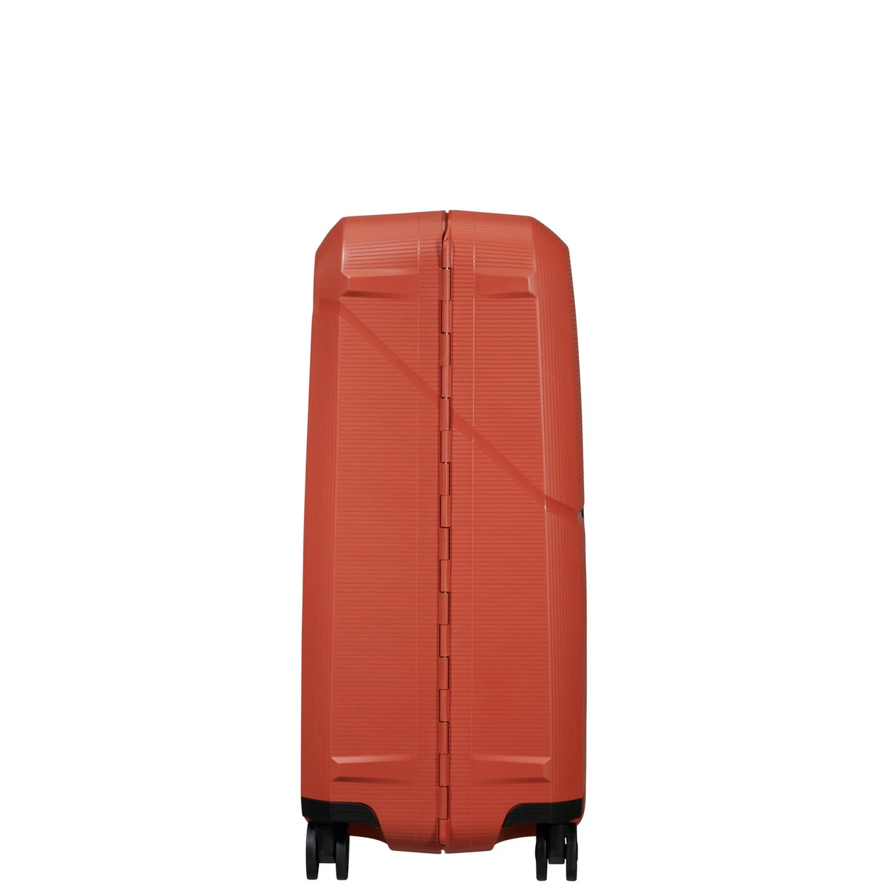 Samsonite Magnum Eco 4 Wheel Medium Suitcase - 69cm 5 Samsonite Magnum Eco 4 Wheel Medium Suitcase - 69cm - Image 5