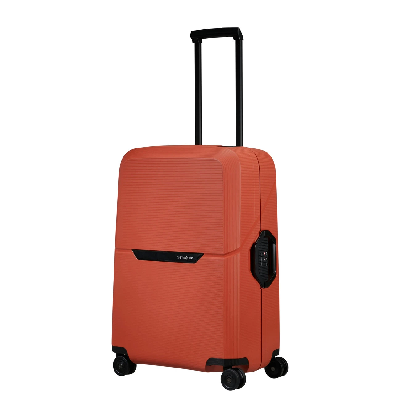 Samsonite Magnum Eco 4 Wheel Medium Suitcase - 69cm 4 Samsonite Magnum Eco 4 Wheel Medium Suitcase - 69cm - Image 4