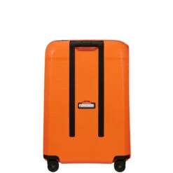 Samsonite Magnum Eco 4 Wheel Medium Suitcase - 69cm 35 Samsonite Magnum Eco 4 Wheel Medium Suitcase - 69cm -Travel Storage 139846 0595 MAGNUM ECO SPINNER 6925 BACK 76279.1685546387
