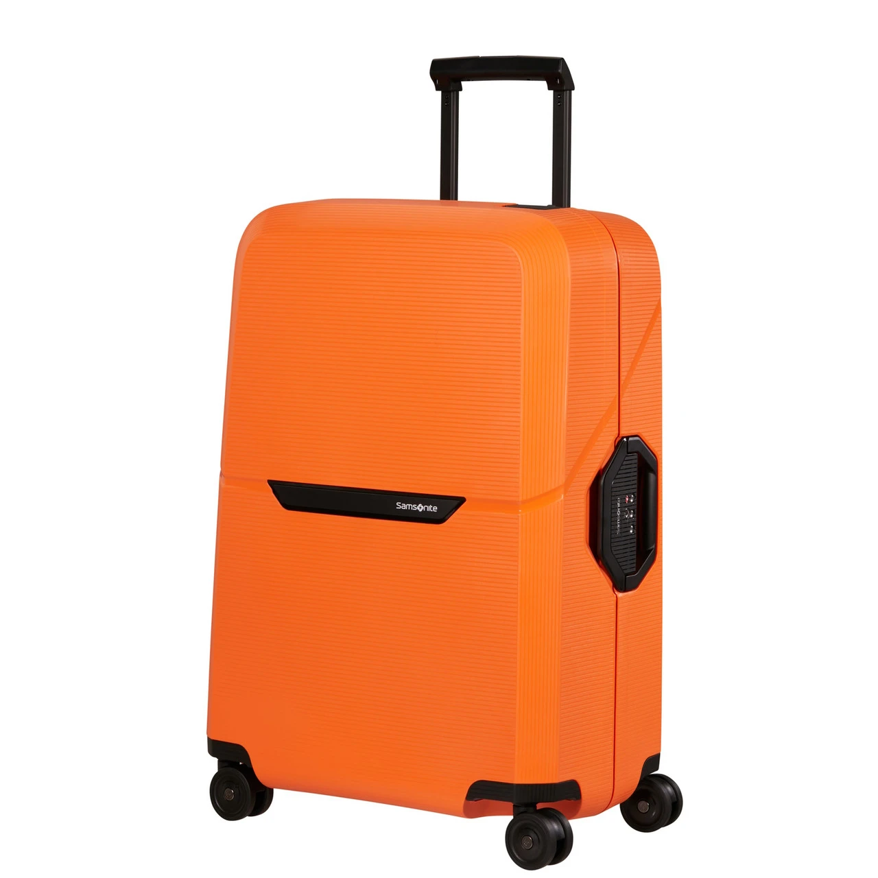 Samsonite Magnum Eco 4 Wheel Medium Suitcase - 69cm 17 Samsonite Magnum Eco 4 Wheel Medium Suitcase - 69cm - Image 17