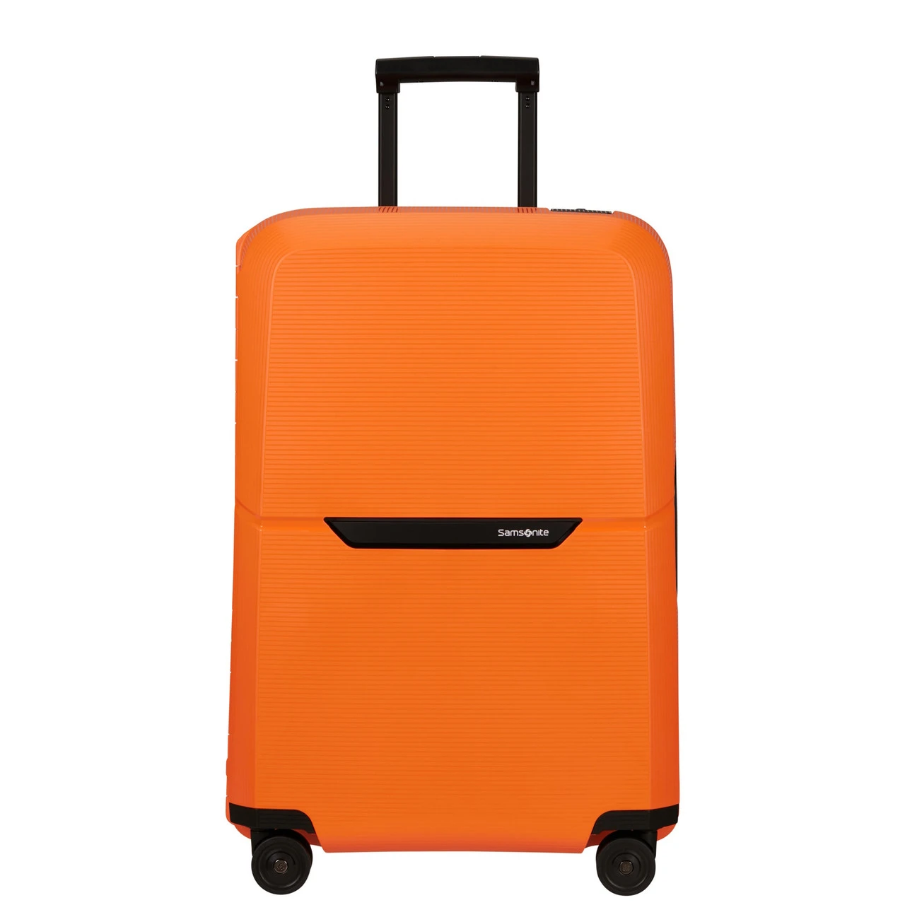 Samsonite Magnum Eco 4 Wheel Medium Suitcase - 69cm 15 Samsonite Magnum Eco 4 Wheel Medium Suitcase - 69cm - Image 15