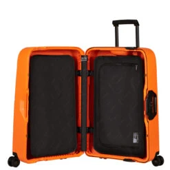 Samsonite Magnum Eco 4 Wheel Medium Suitcase - 69cm 39 Samsonite Magnum Eco 4 Wheel Medium Suitcase - 69cm -Travel Storage 139846 0595 MAGNUM ECO SPINNER 6925 INTERIOR 19345.1685546399