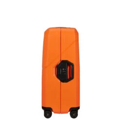 Samsonite Magnum Eco 4 Wheel Medium Suitcase - 69cm 38 Samsonite Magnum Eco 4 Wheel Medium Suitcase - 69cm -Travel Storage 139846 0595 MAGNUM ECO SPINNER 6925 SIDE 93417.1685546381