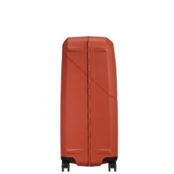 Samsonite Magnum Eco 4 Wheel Large Suitcase - 75cm 24 Samsonite Magnum Eco 4 Wheel Large Suitcase - 75cm -Travel Storage 139847 0557 MAGNUM ECO SPINNER 7528 SIDE 79361.1685617862