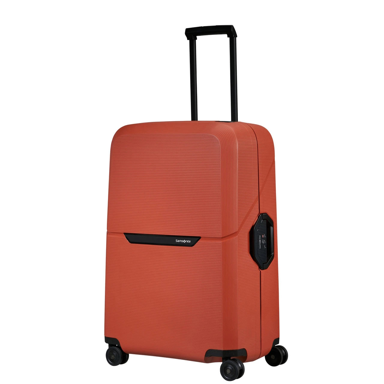 Samsonite Magnum Eco 4 Wheel Large Suitcase - 75cm 4 Samsonite Magnum Eco 4 Wheel Large Suitcase - 75cm - Image 4
