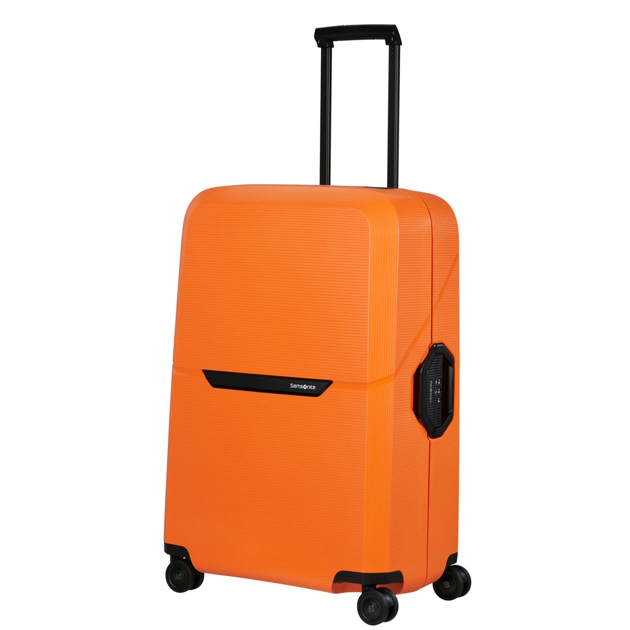 Samsonite Magnum Eco 4 Wheel Large Suitcase - 75cm 20 Samsonite Magnum Eco 4 Wheel Large Suitcase - 75cm - Image 20