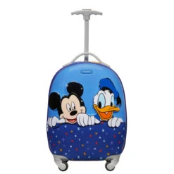 Travel Storage 52 Samsonite Disney Ultimate 2.0 4 Wheel Donald Stars Suitcase - 46cm