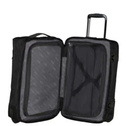 American Tourister Urban Track Wheeled Cabin Duffle - 55cm 37 American Tourister Urban Track Wheeled Cabin Duffle - 55cm -Travel Storage 143163 0423 URBAN TRACK DUFFLEWH S INTERIOR 54631.1655463114