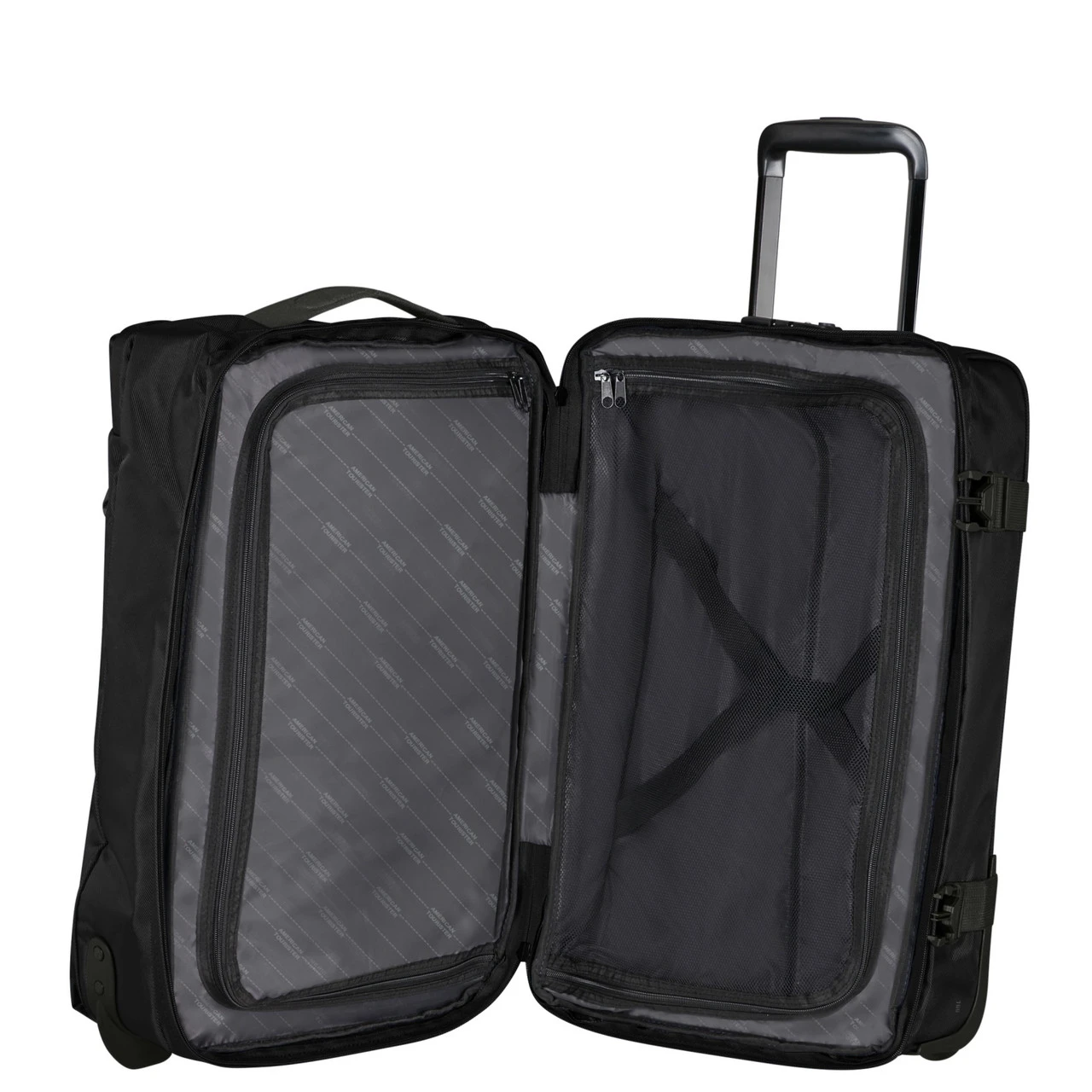 American Tourister Urban Track Wheeled Cabin Duffle - 55cm 18 American Tourister Urban Track Wheeled Cabin Duffle - 55cm - Image 18