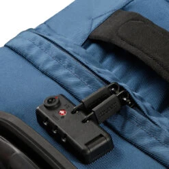 American Tourister Urban Track Wheeled Cabin Duffle - 55cm 26 American Tourister Urban Track Wheeled Cabin Duffle - 55cm -Travel Storage 143163 6636 URBAN TRACK DUFFLEWH S LOCK 68374.1655463126