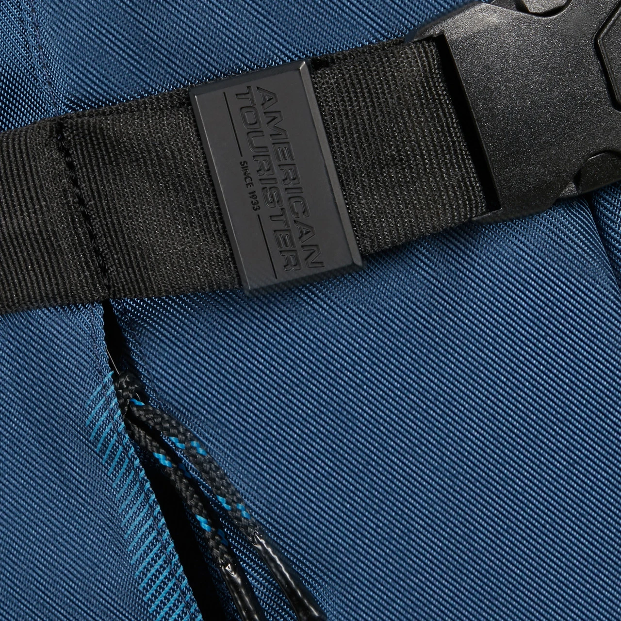 American Tourister Urban Track Wheeled Cabin Duffle - 55cm 8 American Tourister Urban Track Wheeled Cabin Duffle - 55cm - Image 8