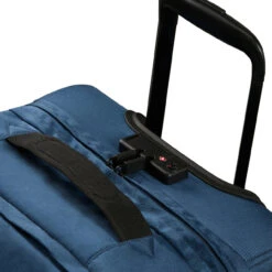 American Tourister Urban Track Wheeled Cabin Duffle - 55cm 28 American Tourister Urban Track Wheeled Cabin Duffle - 55cm -Travel Storage 143163 6636 URBAN TRACK DUFFLEWH S WHEEL HANDLE 29545.1655463126