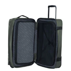 American Tourister Urban Track Wheeled Duffle M - 68cm -Travel Storage 143164 3457 URBAN TRACK DUFFLEWH M INTERIOR 34374.1673262133