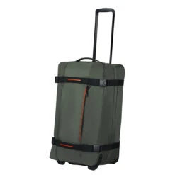 American Tourister Urban Track Wheeled Duffle M - 68cm -Travel Storage 143164 3457 URBAN TRACK DUFFLEWH M WHEEL HANDLE FULL 03640.1673262133