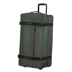 American Tourister Urban Track Wheeled Duffle L - 79cm 33 American Tourister Urban Track Wheeled Duffle L - 79cm -Travel Storage 143165 3457 URBAN TRACK DUFFLEWH L FRONT34 09938.1655460919