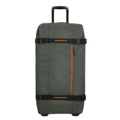 American Tourister Urban Track Wheeled Duffle L - 79cm 31 American Tourister Urban Track Wheeled Duffle L - 79cm -Travel Storage 143165 3457 URBAN TRACK DUFFLEWH L FRONT 13586.1655460920