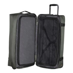 American Tourister Urban Track Wheeled Duffle L - 79cm 36 American Tourister Urban Track Wheeled Duffle L - 79cm -Travel Storage 143165 3457 URBAN TRACK DUFFLEWH L INTERIOR 77127.1655460925