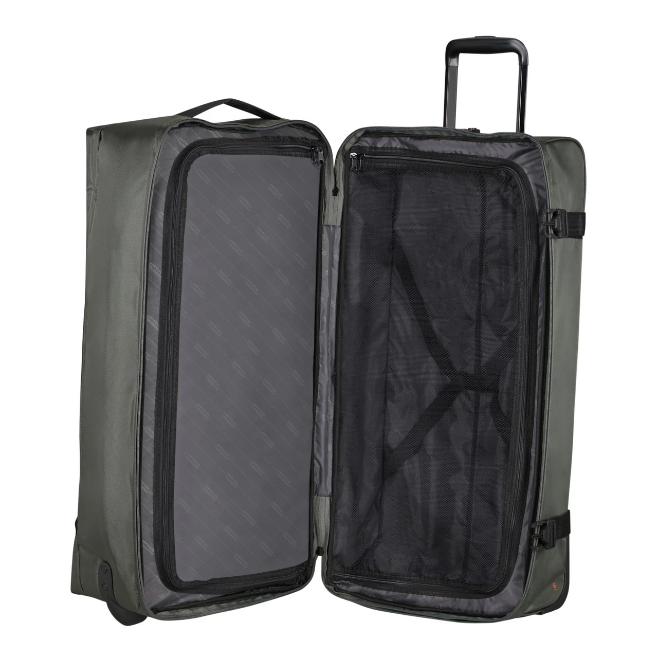 American Tourister Urban Track Wheeled Duffle L - 79cm 17 American Tourister Urban Track Wheeled Duffle L - 79cm - Image 17