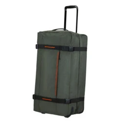 American Tourister Urban Track Wheeled Duffle L - 79cm 34 American Tourister Urban Track Wheeled Duffle L - 79cm -Travel Storage 143165 3457 URBAN TRACK DUFFLEWH L WHEEL HANDLE FULL 08476.1655460917