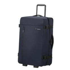 Samsonite Roader 2 Wheeled Duffle - 68cm -Travel Storage 143271 1247 ROADER DUFFLEWH 6825 FRONT34 72690.1679578587