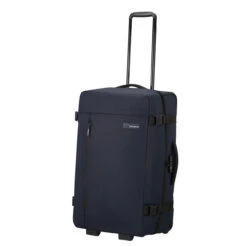 Samsonite Roader 2 Wheeled Duffle - 68cm -Travel Storage 143271 1247 ROADER DUFFLEWH 6825 WHEEL HANDLE FULL 22347.1679578584