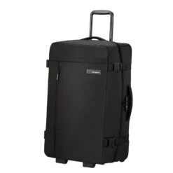 Samsonite Roader 2 Wheeled Duffle - 68cm -Travel Storage 143271 1276 ROADER DUFFLEWH 6825 FRONT34 20937.1679578588