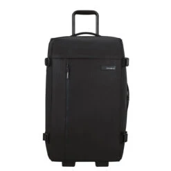 Samsonite Roader 2 Wheeled Duffle - 68cm -Travel Storage 143271 1276 ROADER DUFFLEWH 6825 FRONT 67010.1679578589