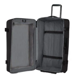 Samsonite Roader 2 Wheeled Duffle - 68cm -Travel Storage 143271 1276 ROADER DUFFLEWH 6825 INTERIOR 79117.1679578595