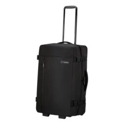 Samsonite Roader 2 Wheeled Duffle - 68cm -Travel Storage 143271 1276 ROADER DUFFLEWH 6825 WHEEL HANDLE FULL 62933.1679578585