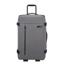 Samsonite Roader 2 Wheeled Duffle - 68cm -Travel Storage 143271 E569 ROADER DUFFLEWH 6825 FRONT 21252.1679578589