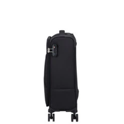 American Tourister Sun Break 4 Wheel Cabin Suitcase - 55cm 25 American Tourister Sun Break 4 Wheel Cabin Suitcase - 55cm -Travel Storage 144831 1041 SUN BREAK SPINNER S TSA SIDE 1 61707.1684750387