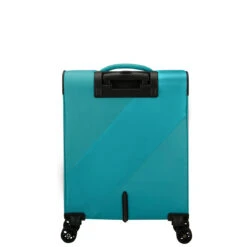 American Tourister Sun Break 4 Wheel Cabin Suitcase - 55cm 32 American Tourister Sun Break 4 Wheel Cabin Suitcase - 55cm -Travel Storage 144831 1090 SUN BREAK SPINNER S TSA BACK 57570.1684750402