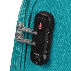 American Tourister Sun Break 4 Wheel Cabin Suitcase - 55cm 38 American Tourister Sun Break 4 Wheel Cabin Suitcase - 55cm -Travel Storage 144831 1090 SUN BREAK SPINNER S TSA LOCK 11218.1684750416