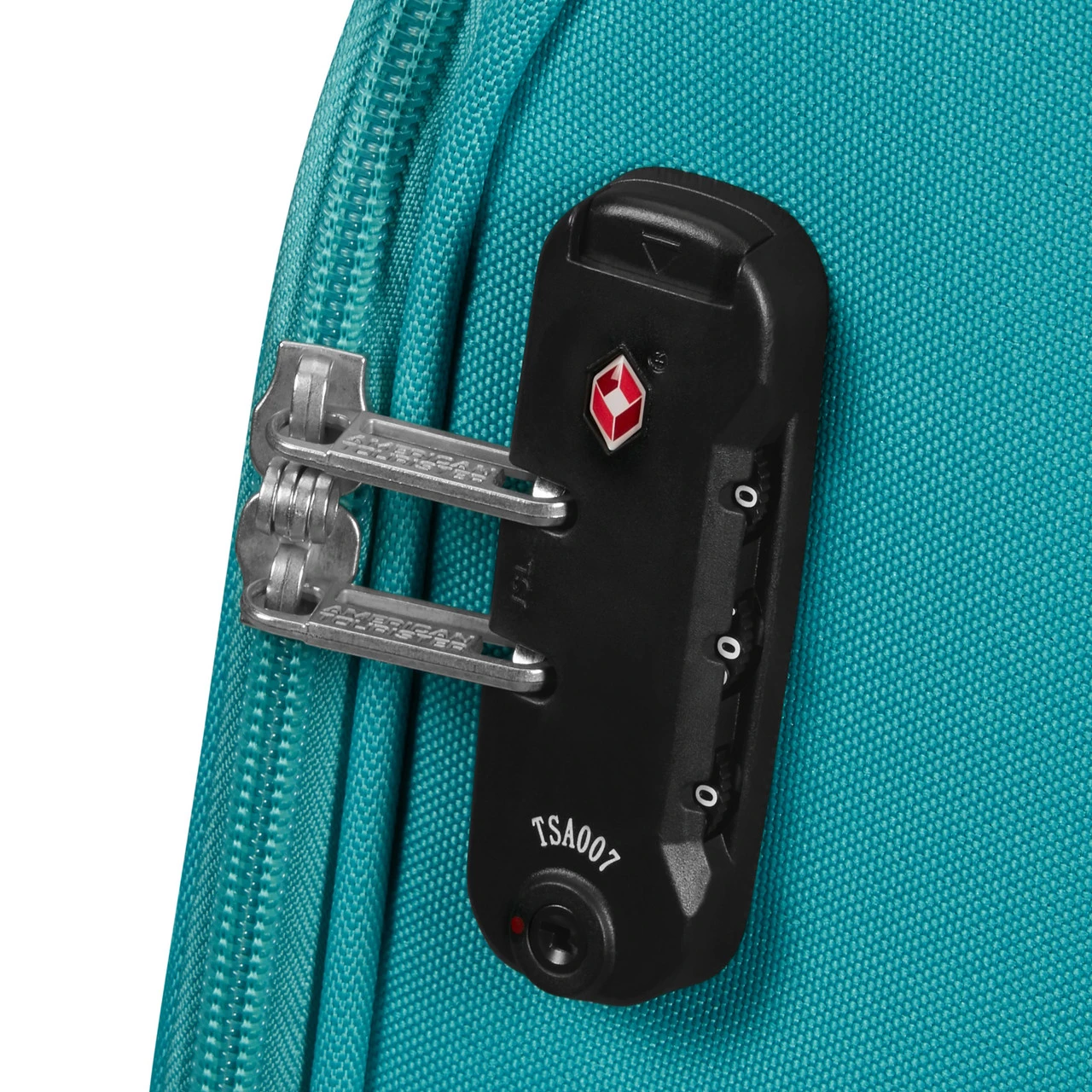 American Tourister Sun Break 4 Wheel Cabin Suitcase - 55cm 19 American Tourister Sun Break 4 Wheel Cabin Suitcase - 55cm - Image 19