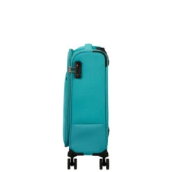 American Tourister Sun Break 4 Wheel Cabin Suitcase - 55cm 36 American Tourister Sun Break 4 Wheel Cabin Suitcase - 55cm -Travel Storage 144831 1090 SUN BREAK SPINNER S TSA SIDE 1 26275.1684750393