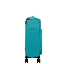 American Tourister Sun Break 4 Wheel Cabin Suitcase - 55cm 35 American Tourister Sun Break 4 Wheel Cabin Suitcase - 55cm -Travel Storage 144831 1090 SUN BREAK SPINNER S TSA SIDE 26641.1684750392