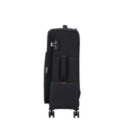 American Tourister Sun Break 4 Wheel Expandable Suitcase - 69cm -Travel Storage 144832 1041 SUN BREAK SPINNER M TSA EXP SIDE 41296.1684758397