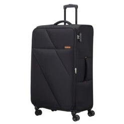 American Tourister Sun Break 4 Wheel Expandable Suitcase - 82cm 22 American Tourister Sun Break 4 Wheel Expandable Suitcase - 82cm -Travel Storage 144833 1041 SUN BREAK SPINNER L TSA EXP FRONT34 44787.1684759824