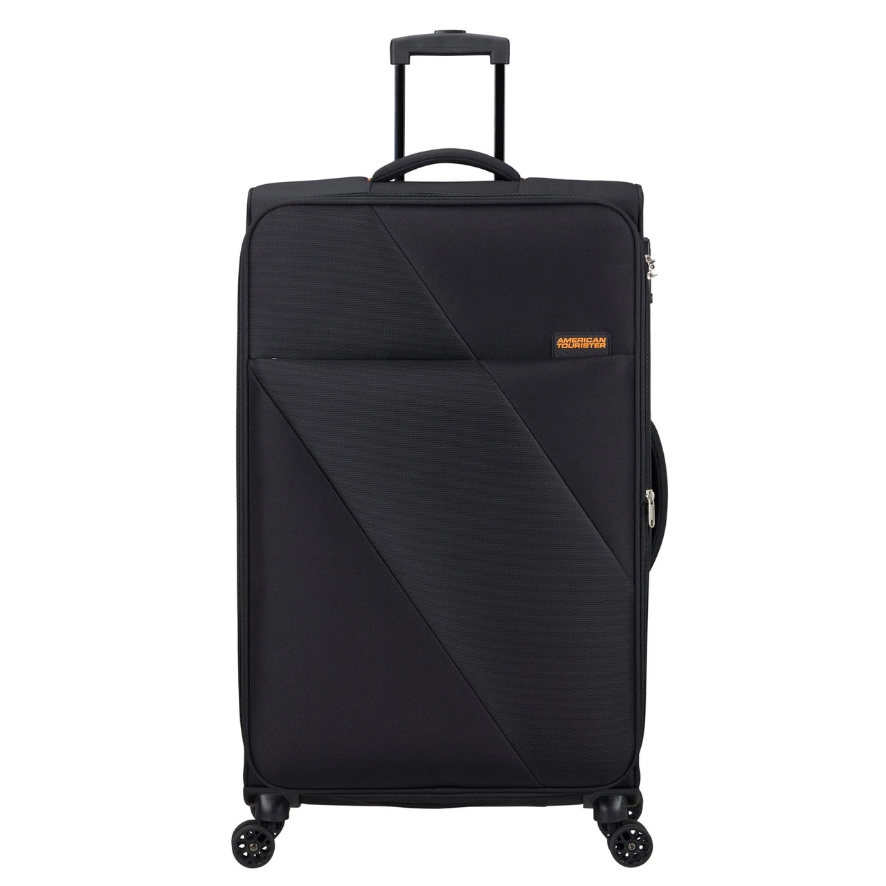 American Tourister Sun Break 4 Wheel Expandable Suitcase - 82cm 1 American Tourister Sun Break 4 Wheel Expandable Suitcase - 82cm