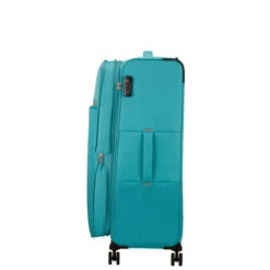 American Tourister Sun Break 4 Wheel Expandable Suitcase - 82cm 38 American Tourister Sun Break 4 Wheel Expandable Suitcase - 82cm -Travel Storage 144833 1090 SUN BREAK SPINNER L TSA EXP EXPANDABILITY 93030.1684759829