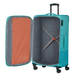 American Tourister Sun Break 4 Wheel Expandable Suitcase - 82cm 39 American Tourister Sun Break 4 Wheel Expandable Suitcase - 82cm -Travel Storage 144833 1090 SUN BREAK SPINNER L TSA EXP INTERIOR 75762.1684759842