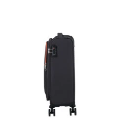 American Tourister Sea Seeker 4 Wheel Cabin Suitcase - 55cm -Travel Storage 146674 1175 SEA SEEKER SPINNER 5520 TSA SIDE 1 03689.1676998909