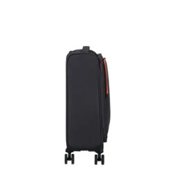American Tourister Sea Seeker 4 Wheel Cabin Suitcase - 55cm -Travel Storage 146674 1175 SEA SEEKER SPINNER 5520 TSA SIDE 19508.1676998906